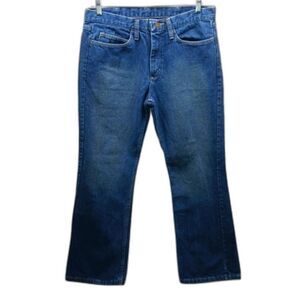 Bulwark Men's Flame Resistant Classic Fit Pre-Washed Denim Jeans/ Pants 34x30.
